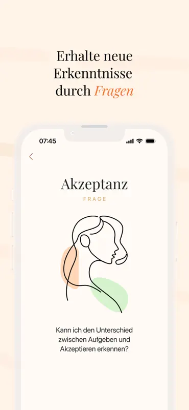 Happy Rising: Achtsamkeit screenshot 5 of 7