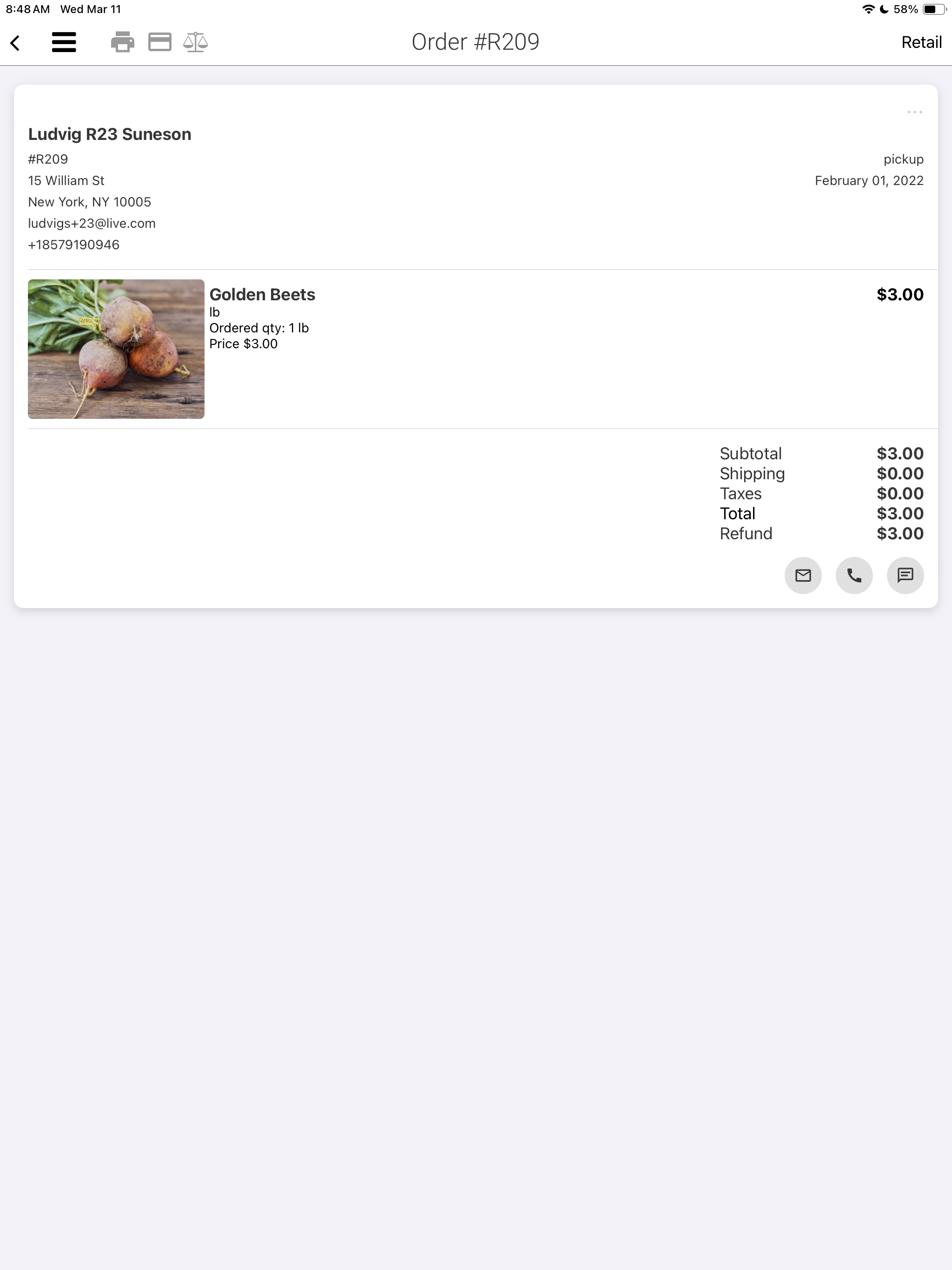 Fellow Farmer POS screenshot 6