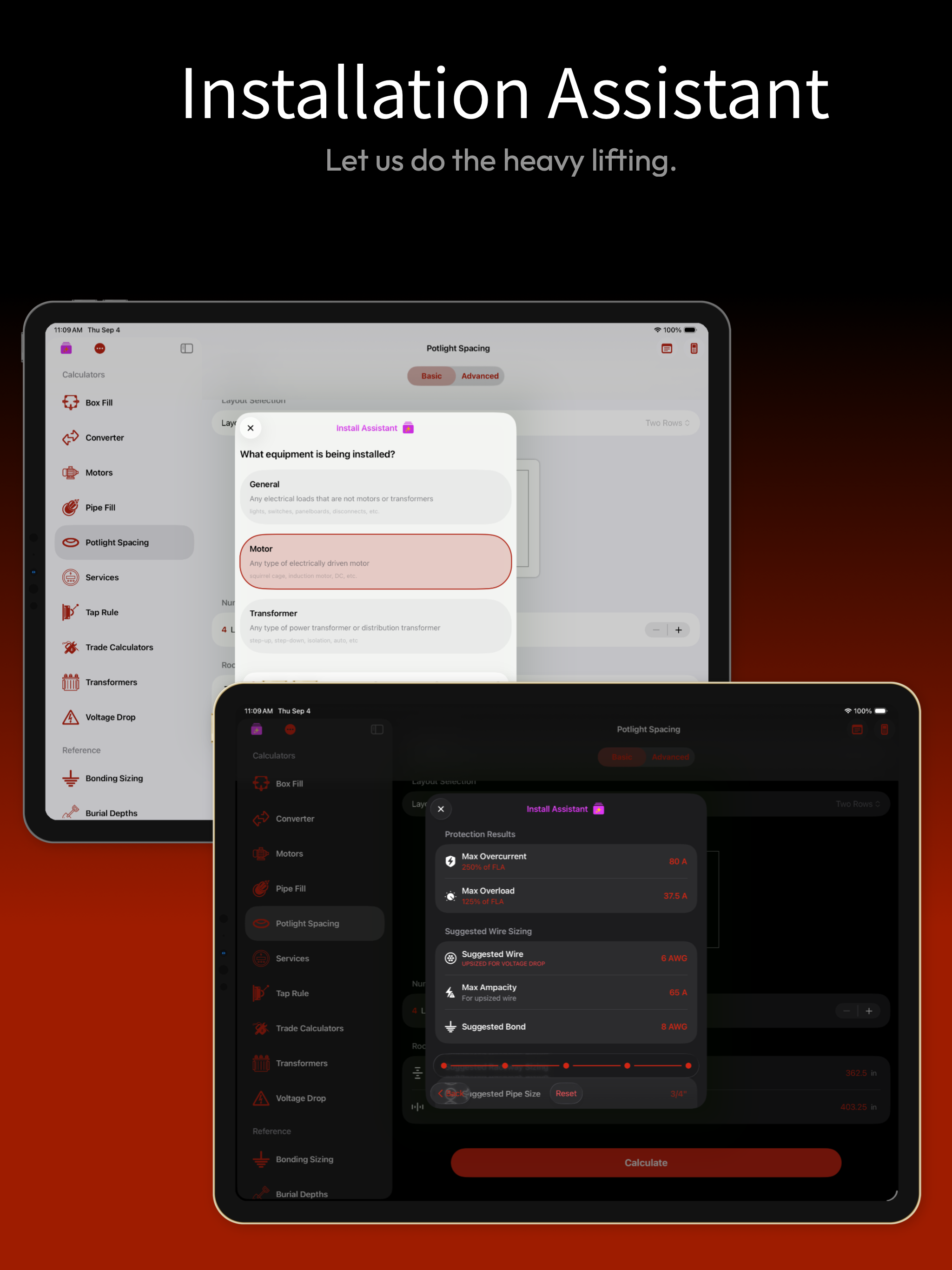 Sparky's CircKit screenshot 15