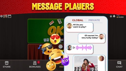VIP Okey - Play with Friends Screenshot