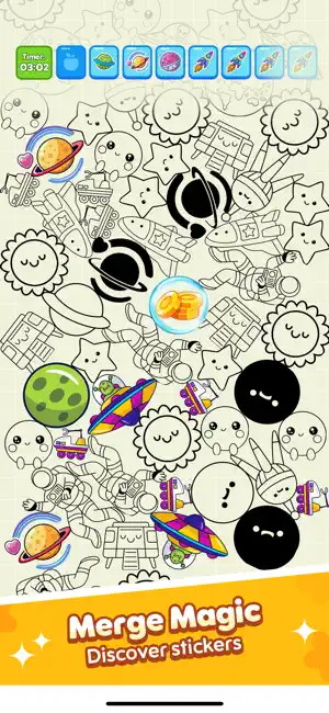 Merge Jam: Art & Decor screenshot 3