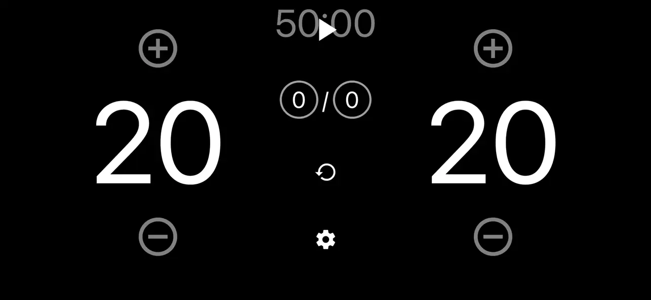 Screenshot #2 pour LifeCounter App: Magic Tools