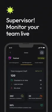 Jawab Event screenshot 6