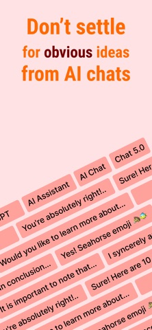 Creative Ideas - Ideation Screenshot 4 of 4