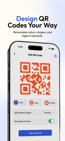 QR Code Scanner for Mobile Screenshot 4 of 7