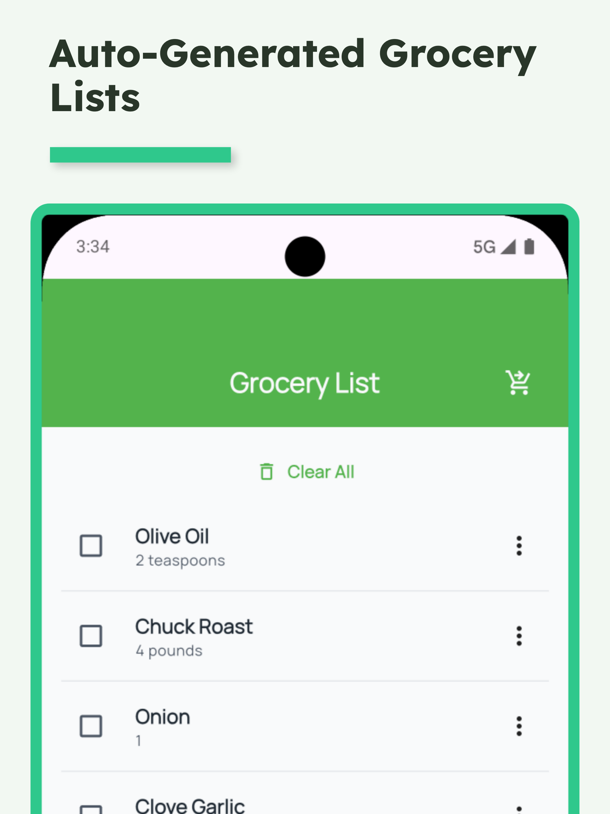 CookifyAI - Smart Recipes screenshot 12