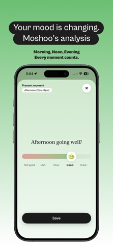 Moshoo - Tracker Screenshot 5 of 6