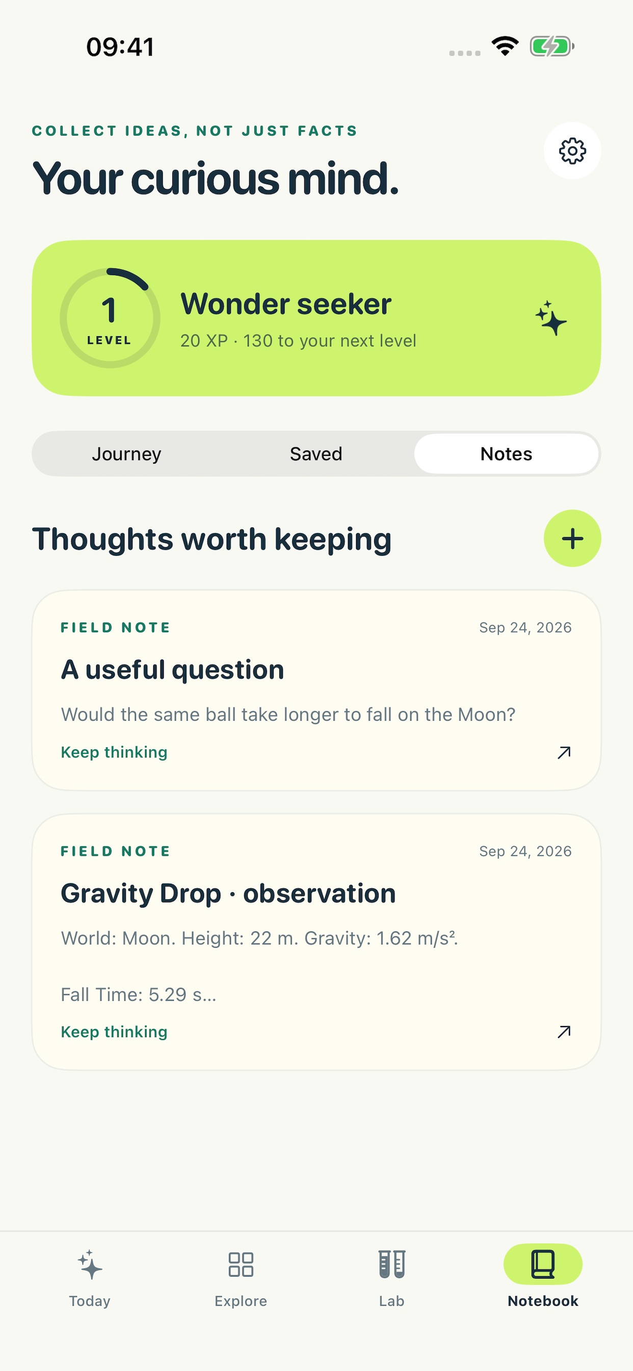 Screenshot 4 of LumaLab