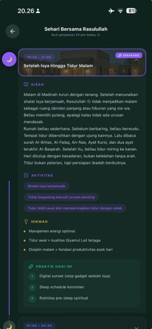 Nabawi Stories Screenshot 9 of 9