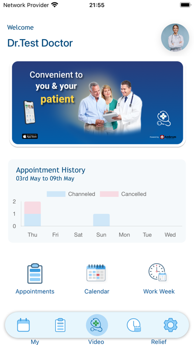 Find My Doc - Doctor Screenshot