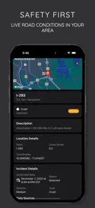 US Road Condition screenshot #4 for iPhone