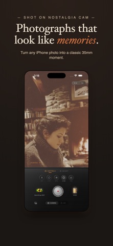 Nostalgia Cam Screenshot 1 of 10