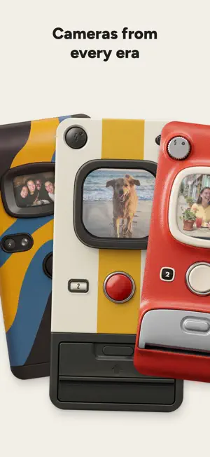 VNTG: Vintage Film Camera screenshot 5
