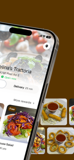 Angelina's Trattoria screenshot 2