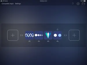 Crystalline - Shimmer Echo FX screenshot #6 for iPad