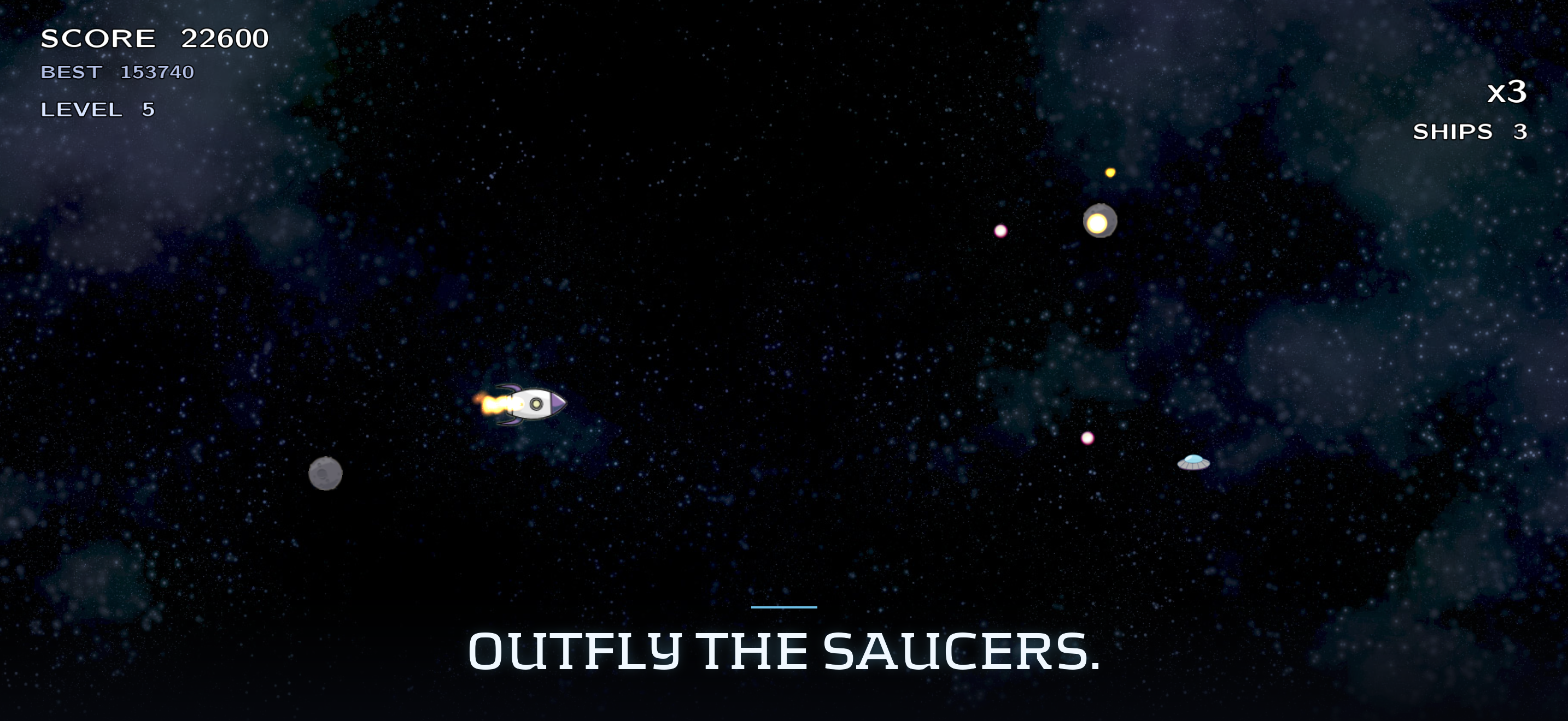 Disasteroids screenshot 3