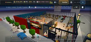 My Bistro: Restaurant Tycoon screenshot 2