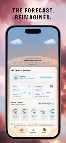 Cloudo: Weather Intelligence Screenshot 7 of 7