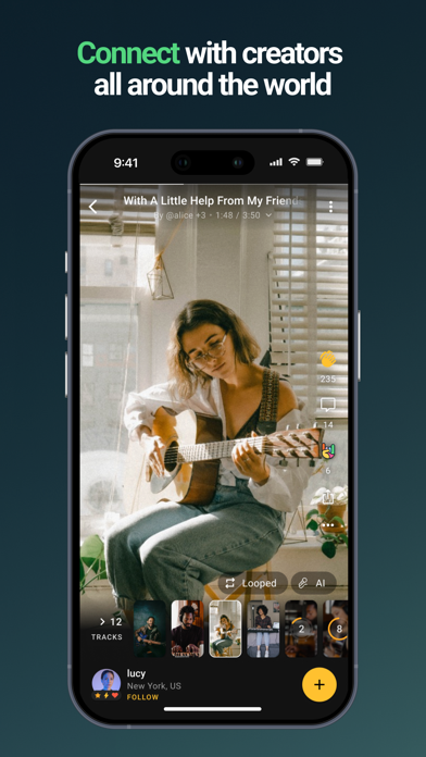 Indaband: Make Music & Jam