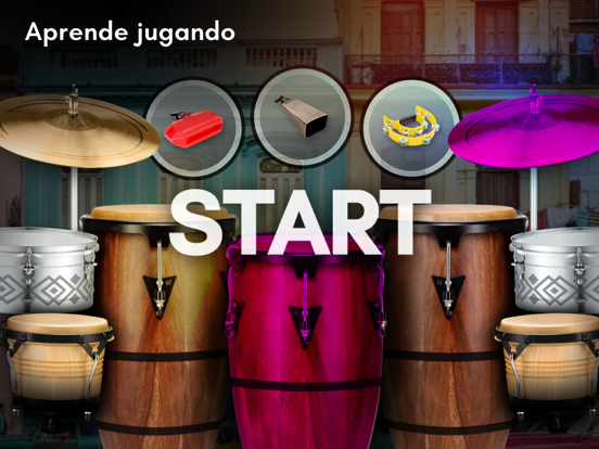 Real Percussion: pad de tambor iPad screenshot 3