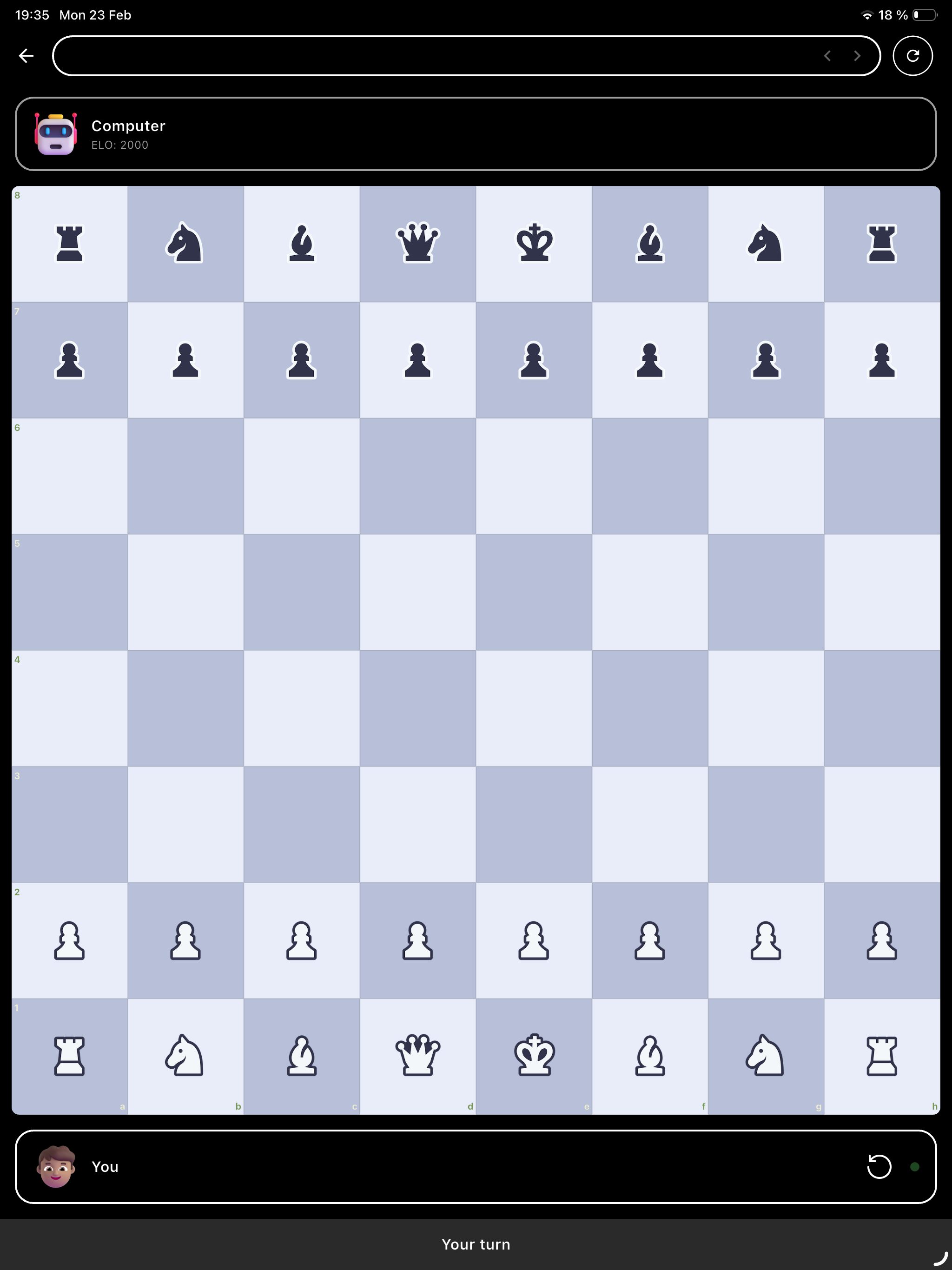 Chess Hub: Play Online screenshot 8