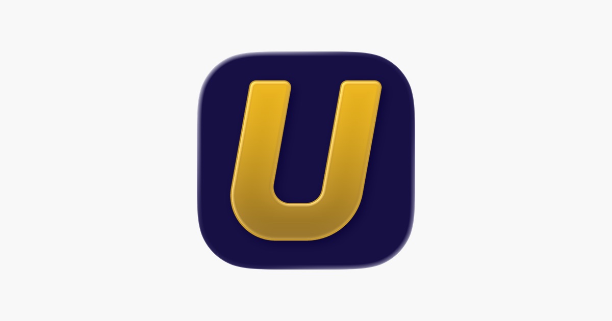Screenshot illustrating the user interface of the GoldBet mobile application on a smartphone.