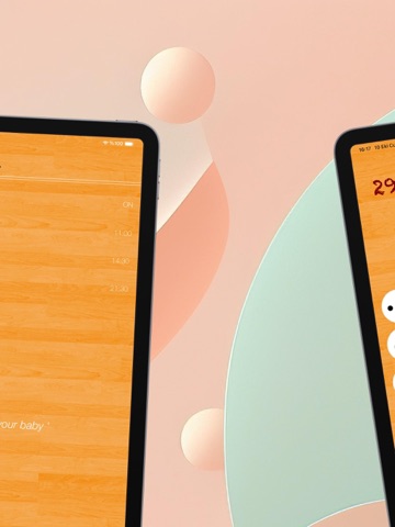 Vacuum Cleaner For Baby Sleep iPad screenshot