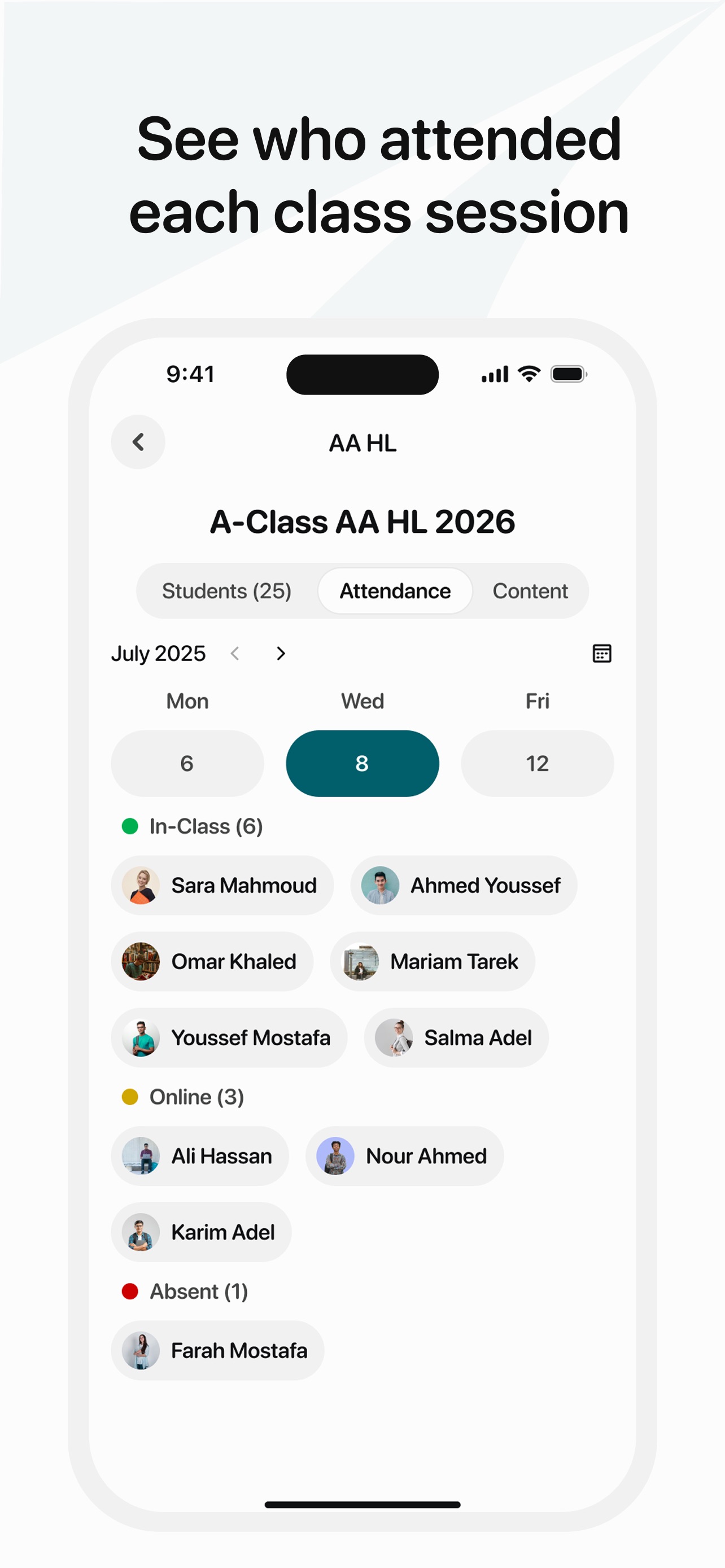 Screenshot 5 of Seven Instructor