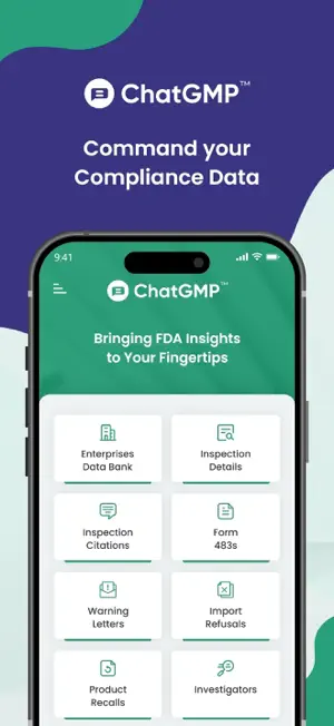 ChatGMP screenshot 3
