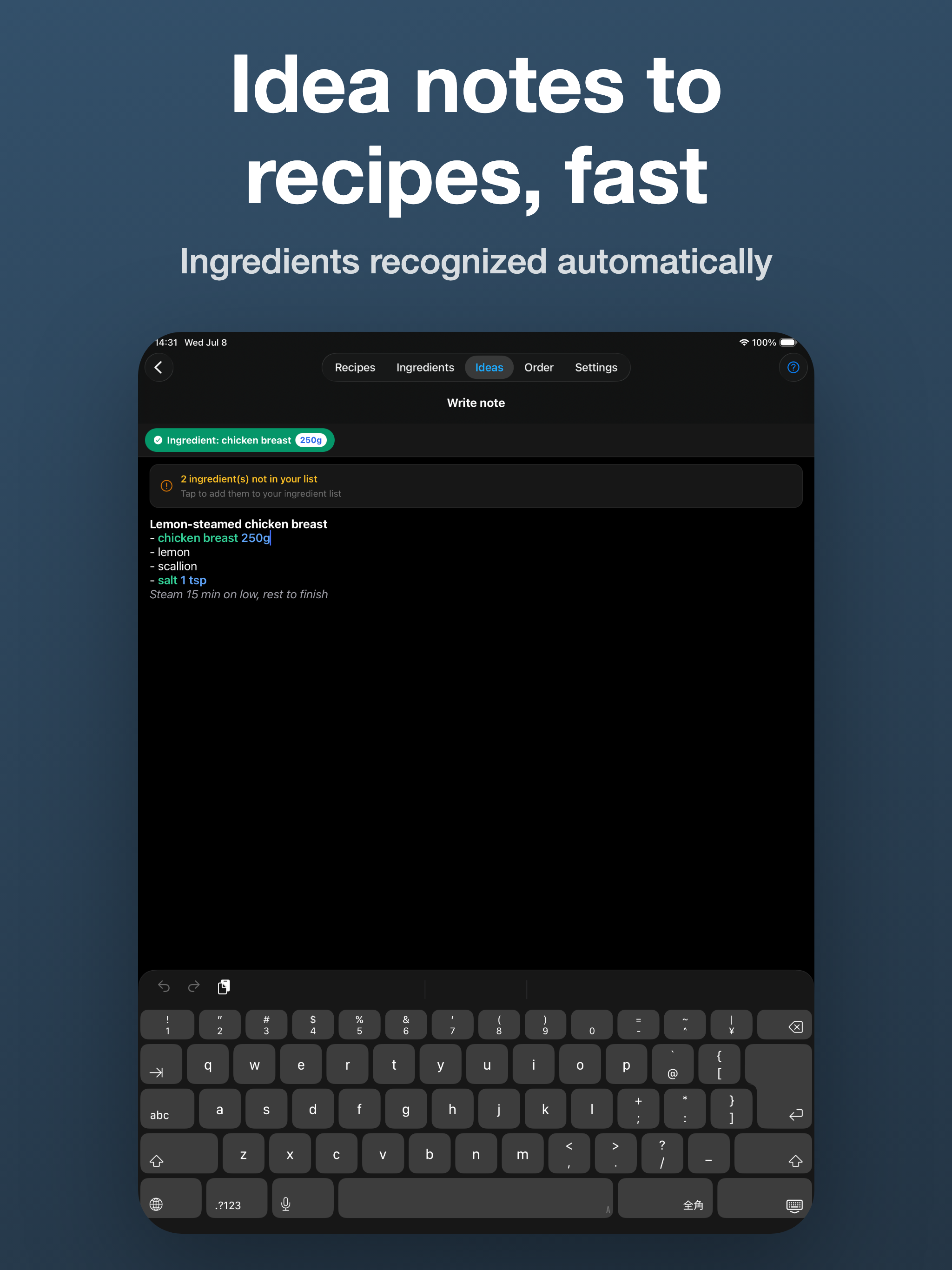 Vibes Kitchen screenshot 12