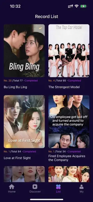 DramaBeat screenshot 4
