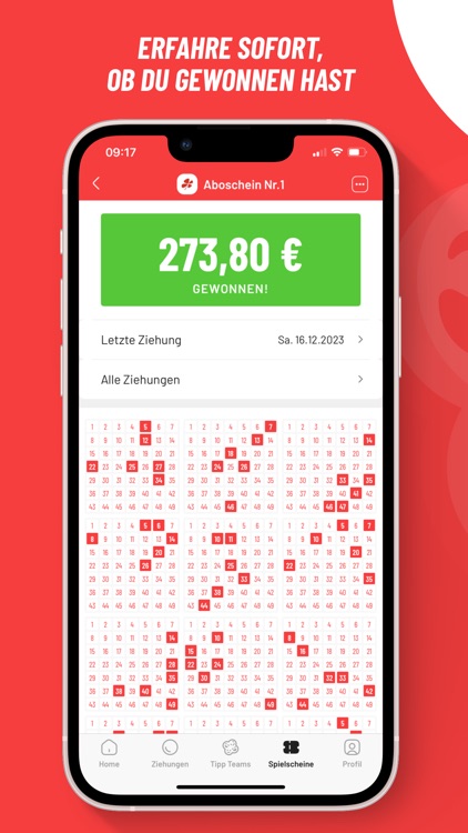 Eurojackpot & LOTTO Scanner