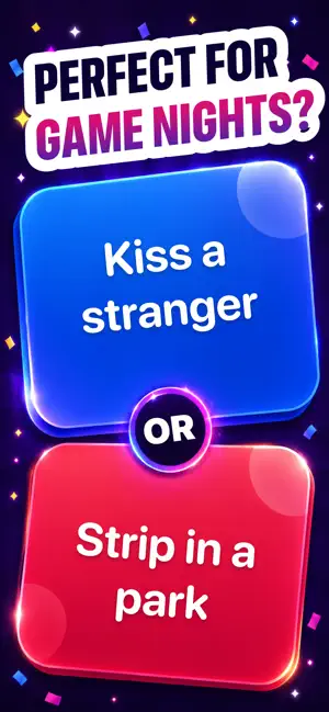 Would You Rather? Icebreaker screenshot 2