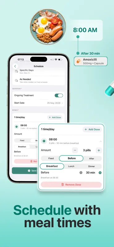 Doz: Medication Reminder screenshot 8 of 9