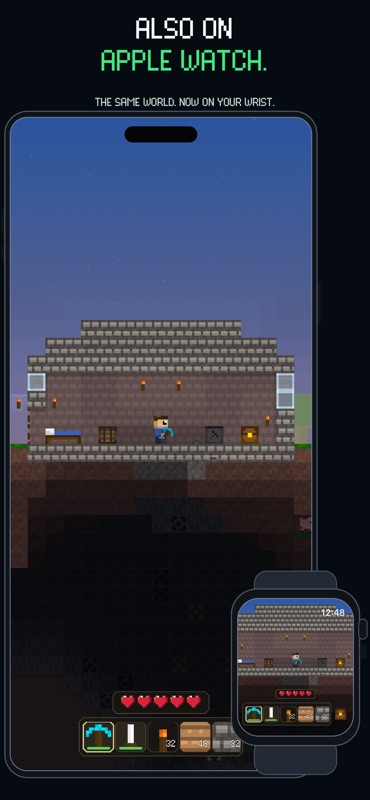 WatchBlocks: Craft & Build screenshot 1