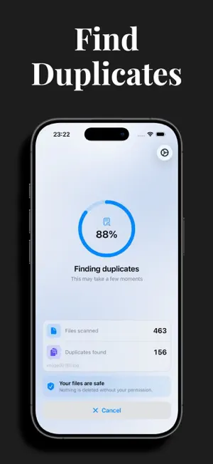 Zero Duplicates: File Cleaner screenshot 2