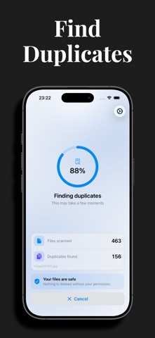 Zero Duplicates: File Cleaner Screenshot 2 of 6