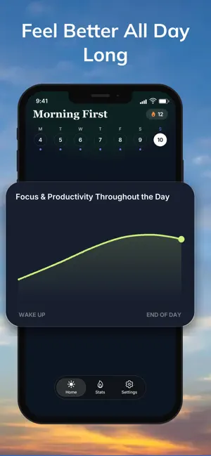 Morning First: App Blocker screenshot 4
