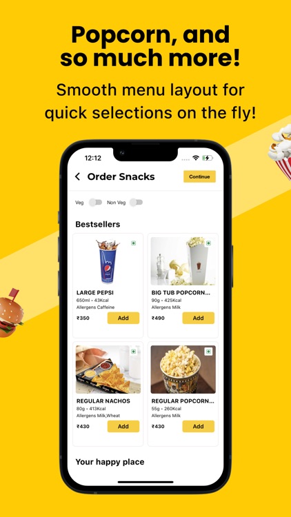 PVR Cinemas - Movie Tickets