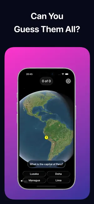 Geo Trivia: A Geography Quiz screenshot 2