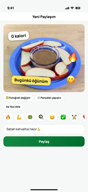 MyCal: AI Makro & Kalori screenshot 4