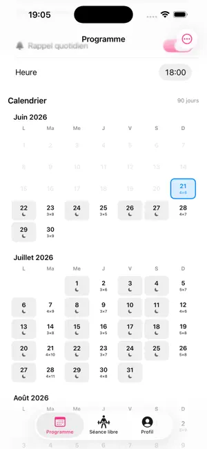 MisiPush screenshot 3