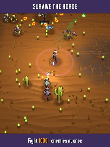 Blast Survivor