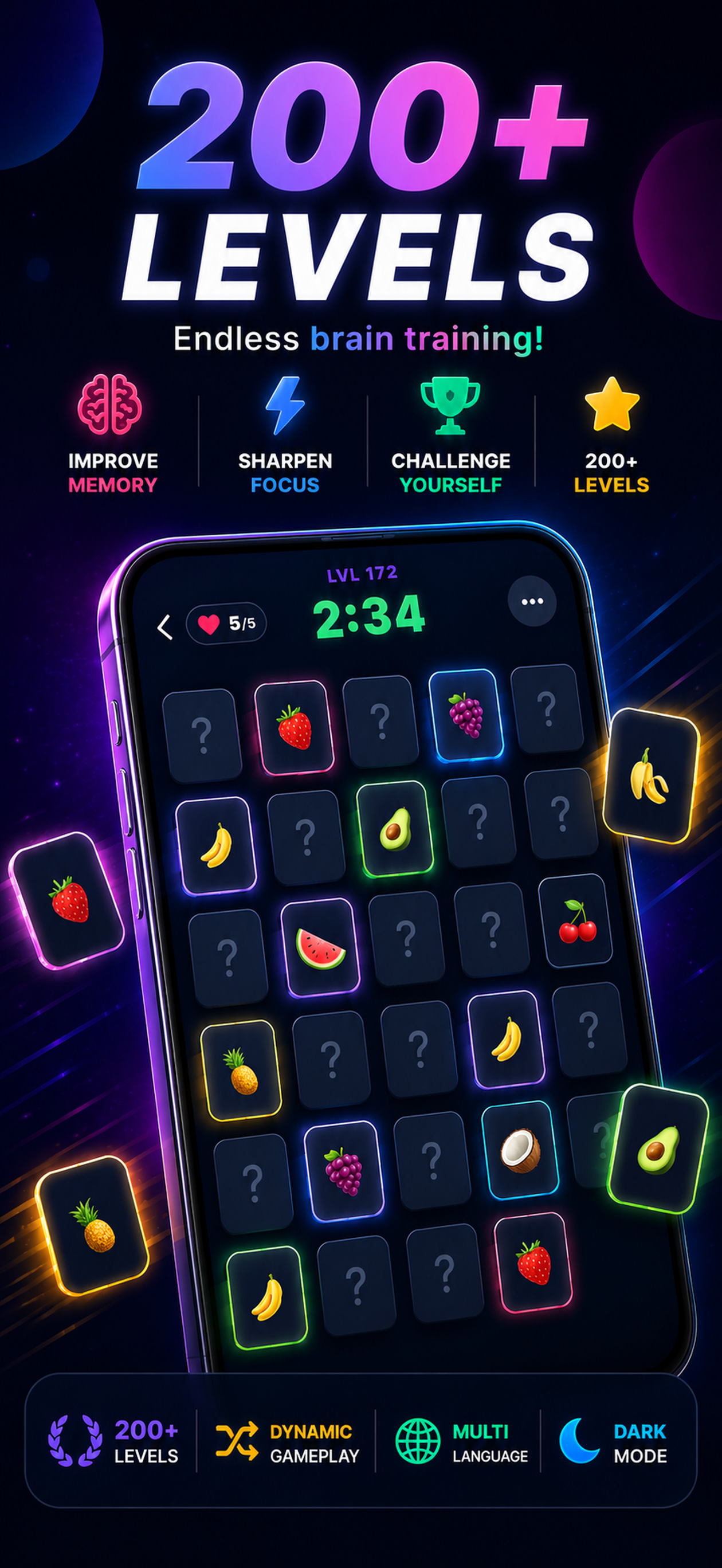 Flipory: Card Match Challenge screenshot 5