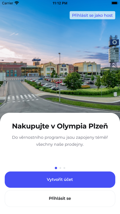 Olympia Plzeň Screenshot