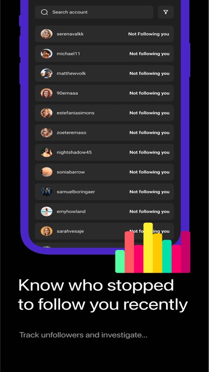 GHOSTED® for Instagram