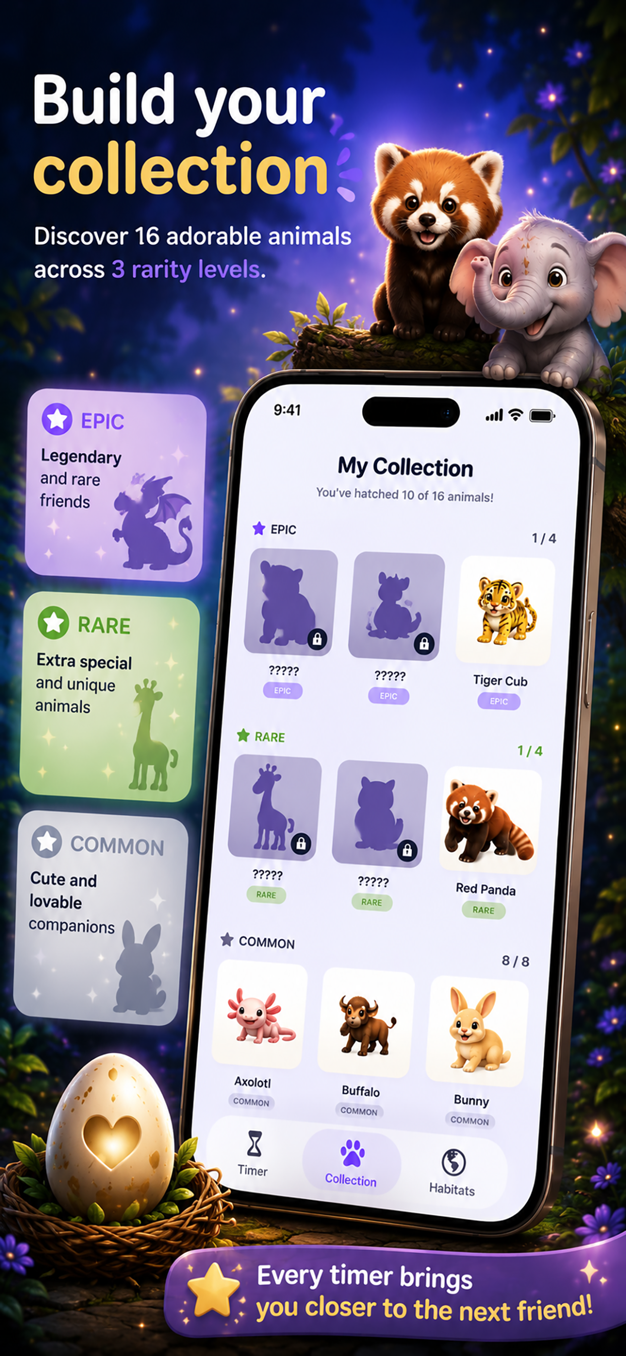 HatchVerse: Timer for Kids screenshot 6