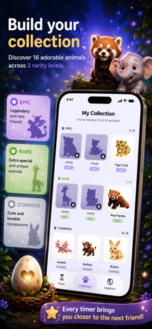 HatchVerse: Timer for Kids Screenshot 6 of 8
