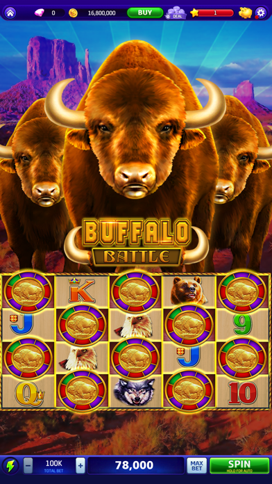 Jackpot Boom - Casino Slots Screenshot