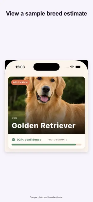BreedSnap: Dog & Cat Breed ID screenshot 3